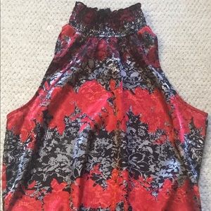 IZ Byer Silky, Dressy, Tank Top